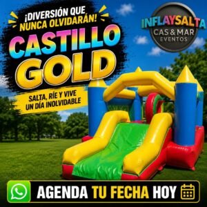 castillo gold especial