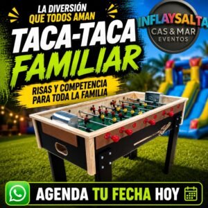 taca taca familiar