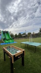 tobogán toxic acuático