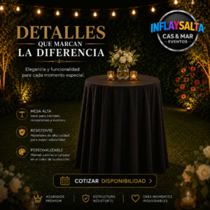 👉 𝗠𝗲𝘀𝗮 𝗔𝗹𝘁𝗮 – 𝗗𝗲𝘁𝗮𝗹𝗹e 𝗲𝗹𝗲𝗴𝗮𝗻𝘁e 𝗽𝗮𝗿𝗮 𝘁𝘂 𝗲𝘃𝗲𝗻𝘁o.