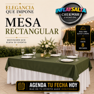 👉 𝗠𝗲𝘀𝗮 𝗕𝘂𝗳𝗳𝗲𝘁 – 𝗘𝗹𝗲𝗴𝗮𝗻𝗰𝗶𝗮 𝗾𝘂𝗲 𝗶𝗺𝗽𝗼𝗻𝗲