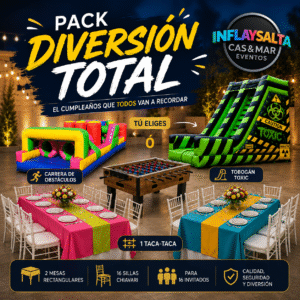 pack exclusivo linares