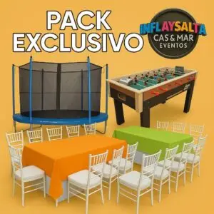 pack exclusivo