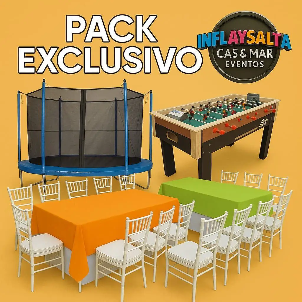 pack exclusivo